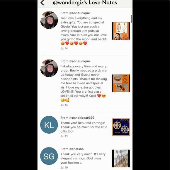 Proudly Recognized As Posh Ambassador Level II On 12/16/22 And Retained 4/1/2026 - Picture 8 of 17